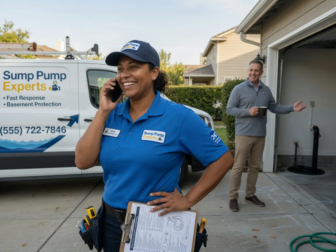 Sump Pump Repair Kawkawlin, MI FAQs