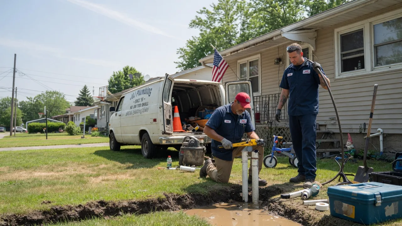 Sump Pump Repair in Kawkawlin, MI near me